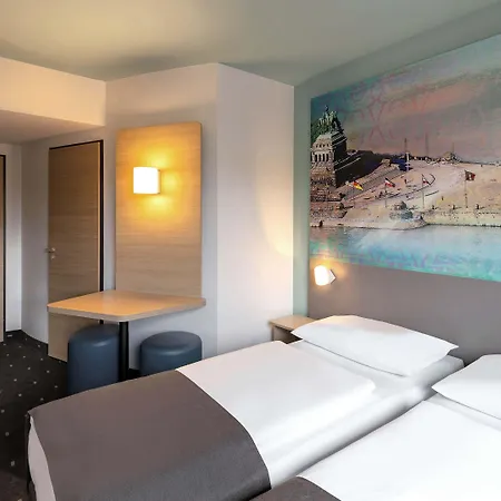 B&B Hotel Koblenz-3