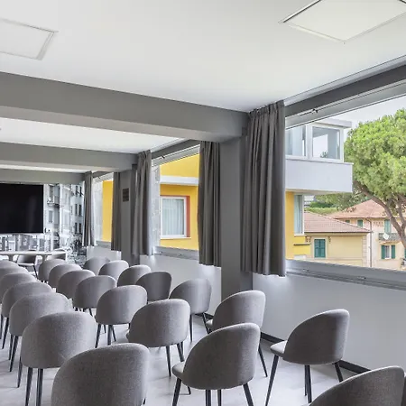B&B Hotels Park Hotel Suisse Santa Margherita Ligure-2