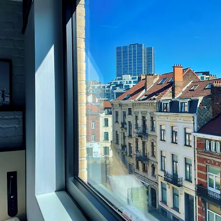 Ibis Brussels Centre Chatelain-3