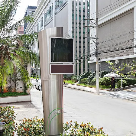 You Stay At Vila Olimpia - Itc-3