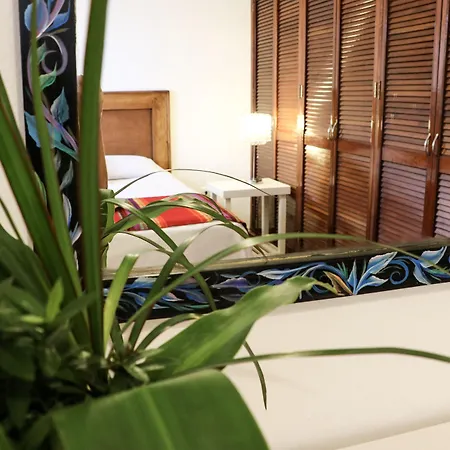 Hotel Villas Colibrí Suites&Bungalows-2