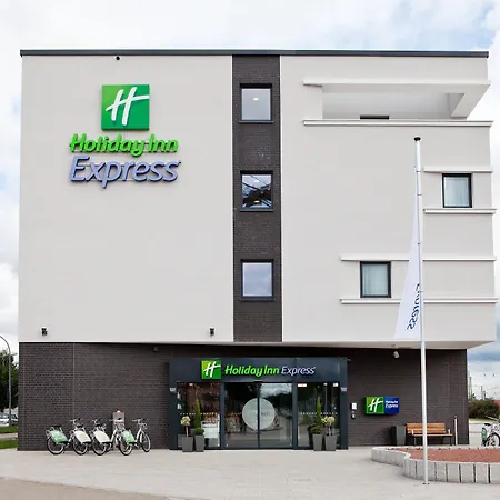 Holiday Inn Express - Offenburg By Ihg-3