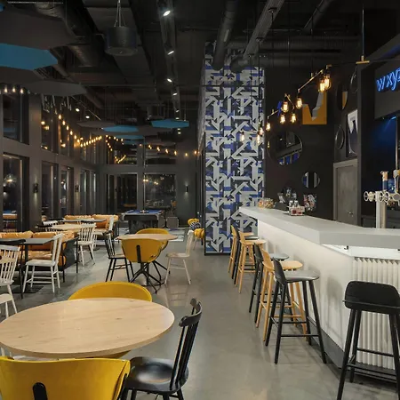 Aloft By Marriott Strasbourg City Centre-2