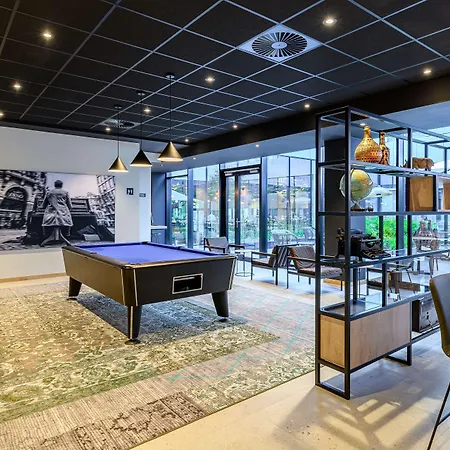 Radisson Hotel Antwerp Berchem-2