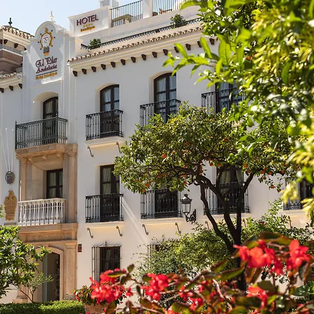 Hotel Silken El Pilar Andalucia-3