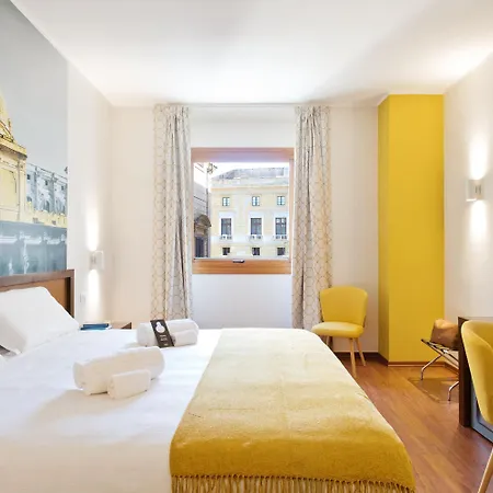 B&B Hotel Palermo Quattro Canti-3