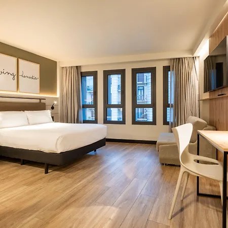 Leonardo Boutique Hotel San Sebastián-2