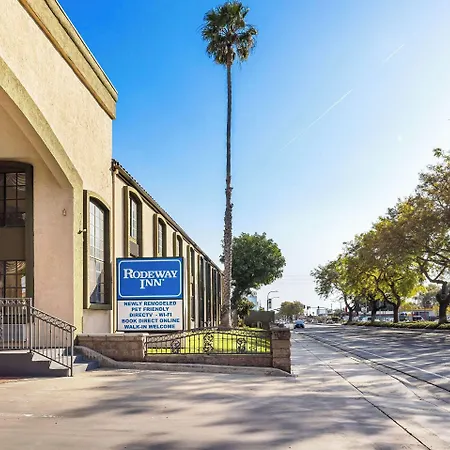 Rodeway Inn Santa Ana - Garden Grove-3