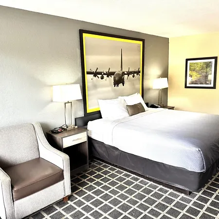Super 8 By Wyndham Morganton-2