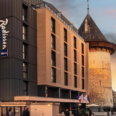 Radisson Blu Hotel, Rouen Centre-3
