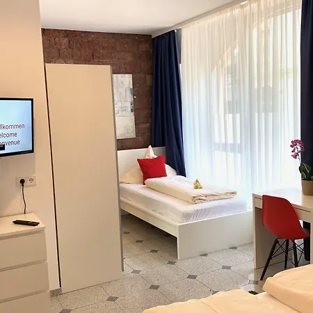 Hotel B54 Heidelberg City-3