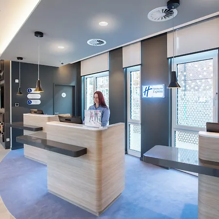 Holiday Inn Express - Erlangen, an IHG Hotel-2