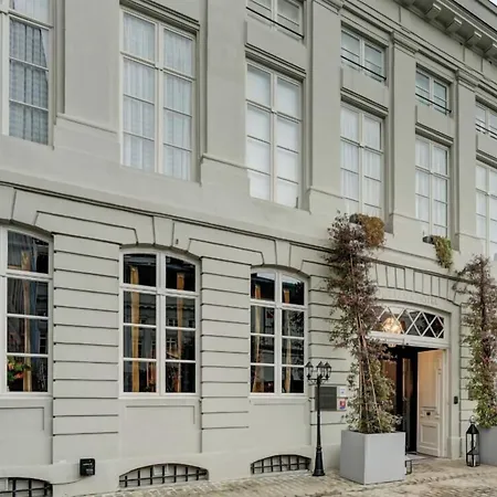 Juliana Hotel & Spa - Brussels Centre-2