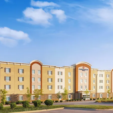 Candlewood Suites - Lebanon By Ihg-3