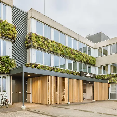 Maxhotel Amsterdam Airport Schiphol-3