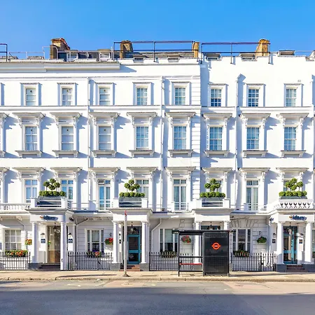 Sidney Hotel London-Victoria-3