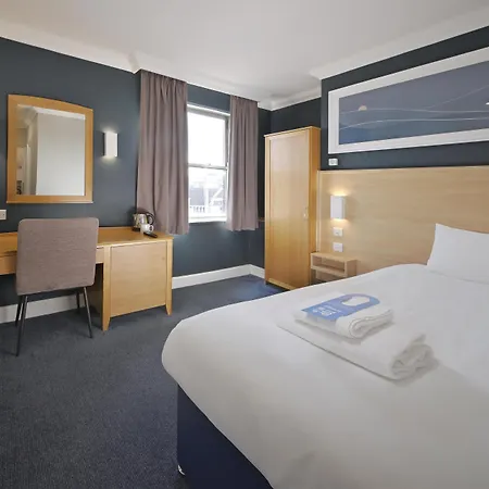 Travelodge Kings Cross Royal Scot-2