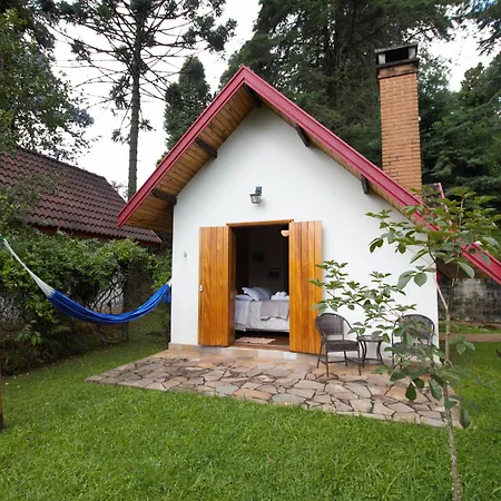 Pousada Aguia da Montanha-2