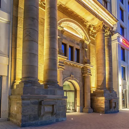 Hilton Garden Inn Mannheim-3