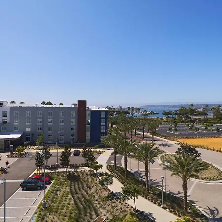 Towneplace Suites By Marriott San Diego Airport/Liberty Station-2