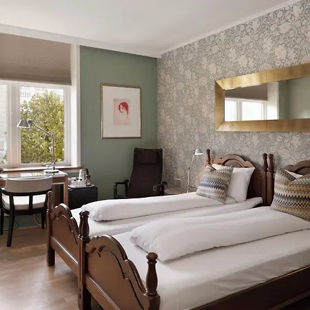 Hotel Park Bergen, Historic Hotels Of Europe-3