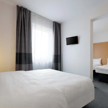 B&B Hotel Prague City-2