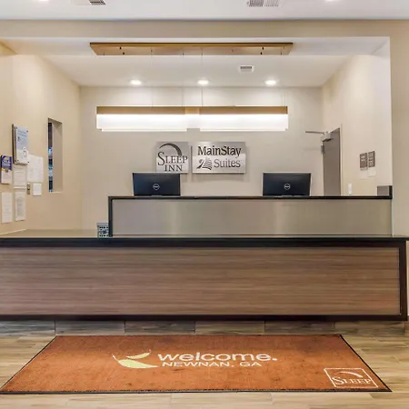 Mainstay Suites Newnan Atlanta South-2