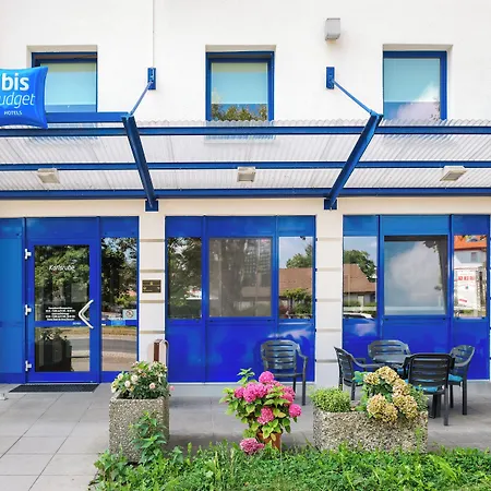 ibis budget Karlsruhe-2
