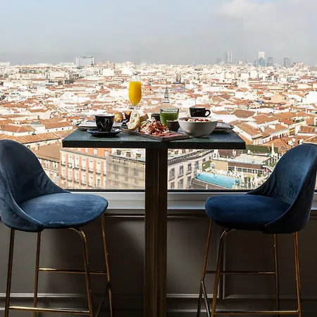 Smartrental Collection Gran Via Centric-2