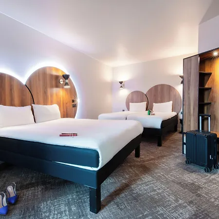 Ibis Styles Paris Meteor Avenue D'Italie-3