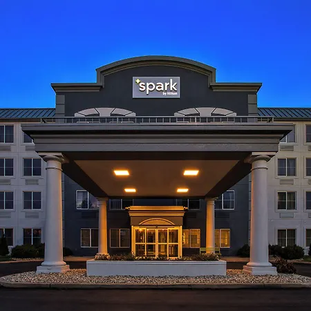 Spark By Hilton Walker Grand Rapids North-2