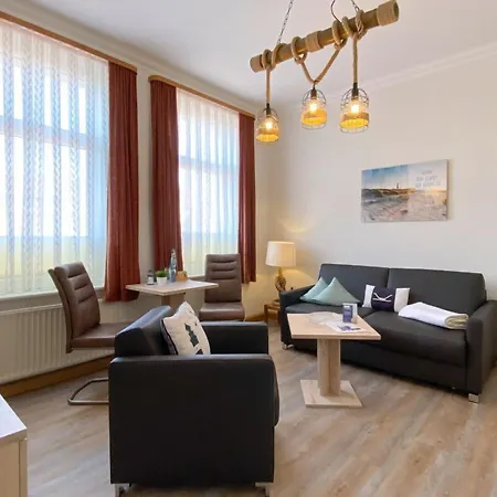 Hotel Windrose Borkum-3