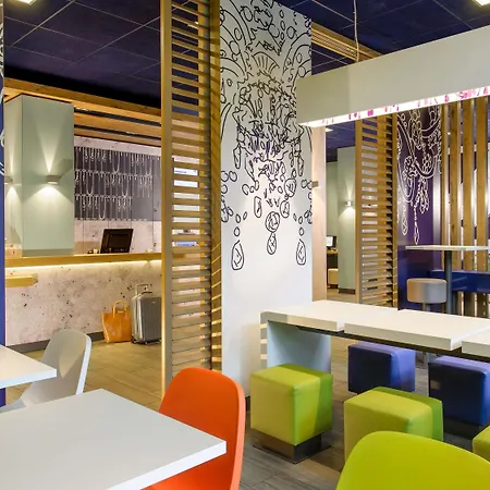 Ibis Budget Madrid Getafe-2