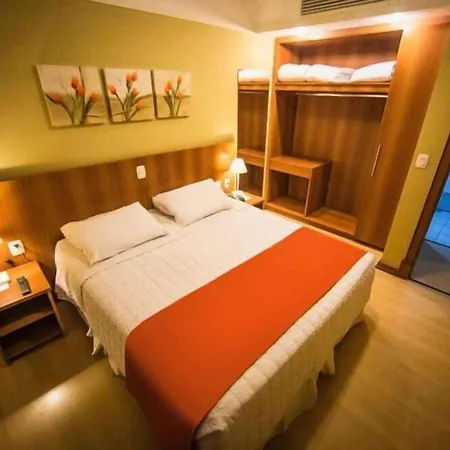 Tri Hotel Executive Caxias-3