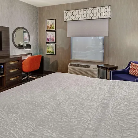 Hampton Inn Fresno Airport-3