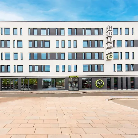 B&B Hotel Rosenheim-3