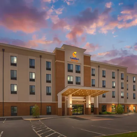 Comfort Suites Greensboro-High Point-2