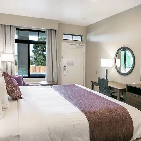 Hotel Siri Downtown - Paso Robles-2