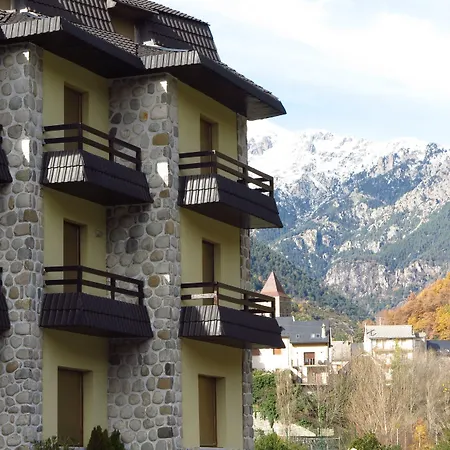 Snoe Hotel Bielsa-2
