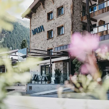 VAYA Galtür Paznaun inklusive Silvretta Card Premium im Sommer-2