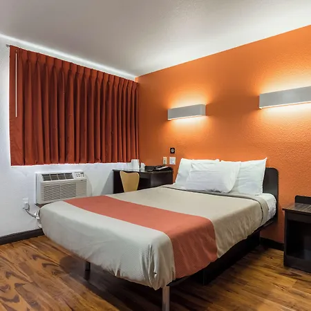 Motel 6 Riverside, Ca - Ucr East-3