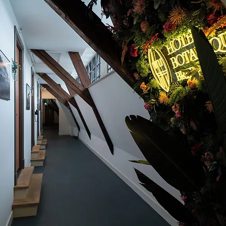 Hotel Botanique Breda-3