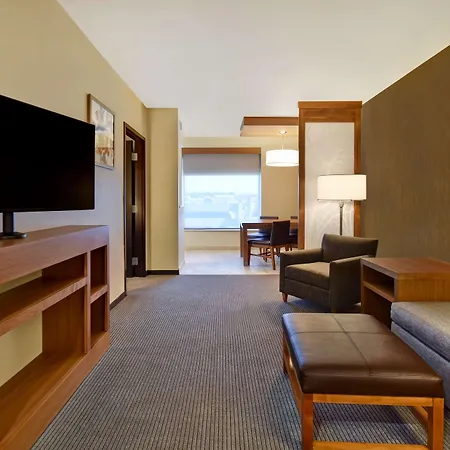 Hyatt Place Huntsville - Research Park - Redstone-3