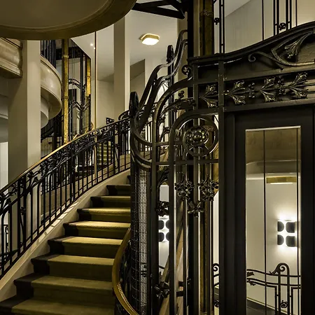 Kimpton - St Honore Paris By Ihg-2
