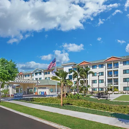 Residence Inn By Marriott Oahu Kapolei-3
