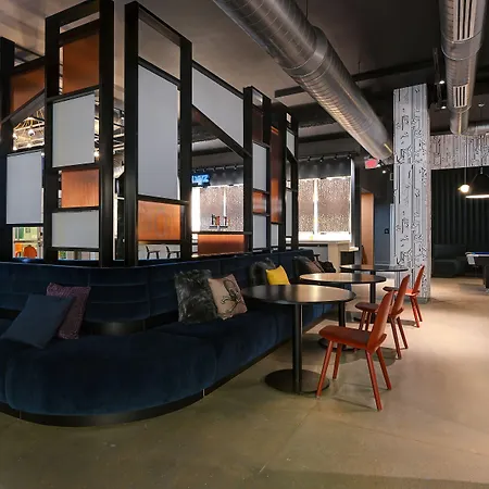 Aloft By Marriott Mooresville-2