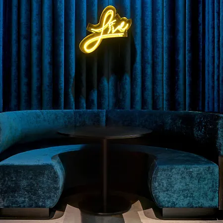 Aloft By Marriott Mooresville-3