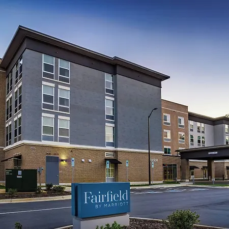Fairfield Inn & Suites Morganton Historic Downtown-3