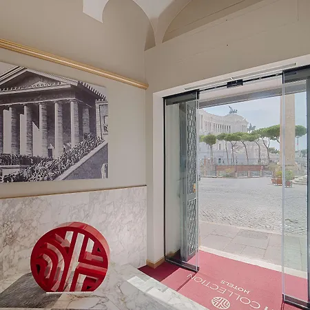 Nh Collection Roma Fori Imperiali-2