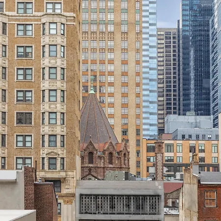 Hyatt Centric Rittenhouse Square Philadelphia-3